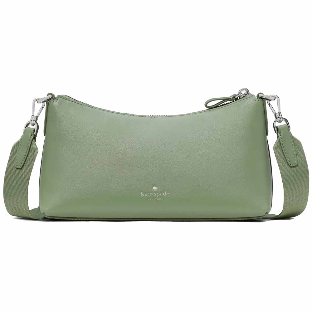 Kate Spade Cargo Crossbody Bag Balsam Green # KN666