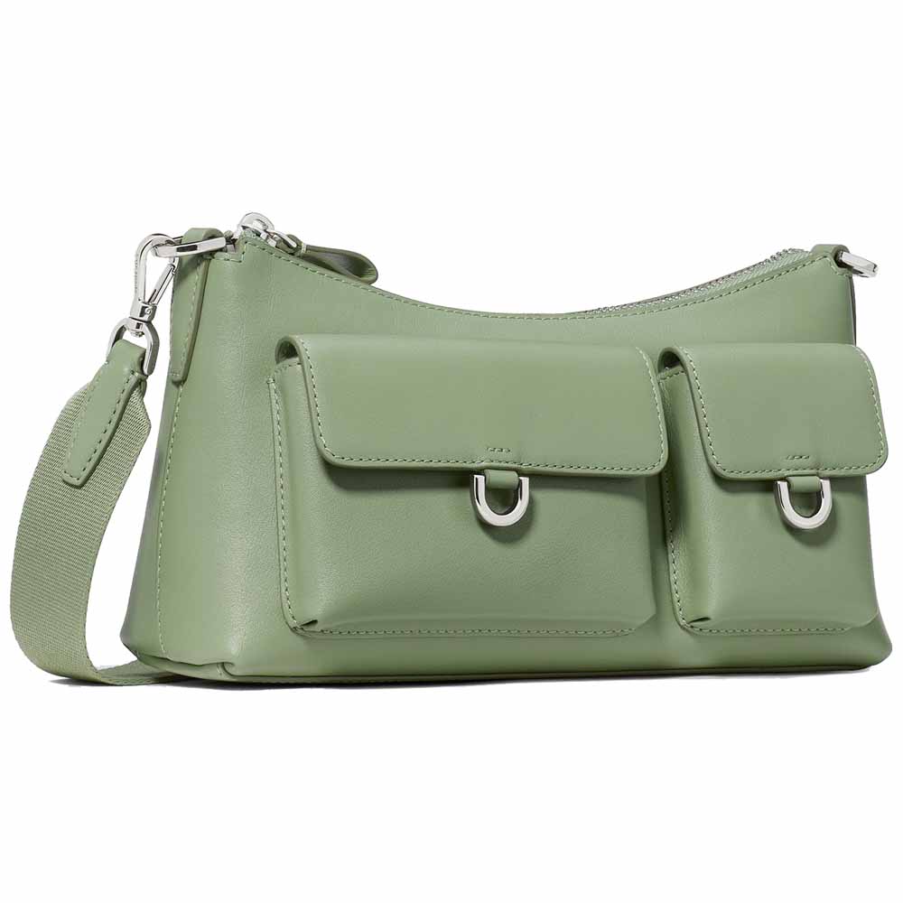 Kate Spade Cargo Crossbody Bag Balsam Green # KN666