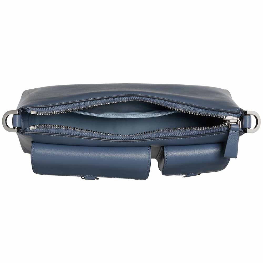 Kate Spade Cargo Crossbody Bag Twilight Blue Dark blue # KN666