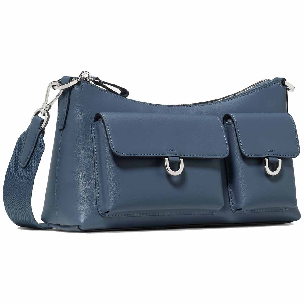 Kate Spade Cargo Crossbody Bag Twilight Blue Dark blue # KN666