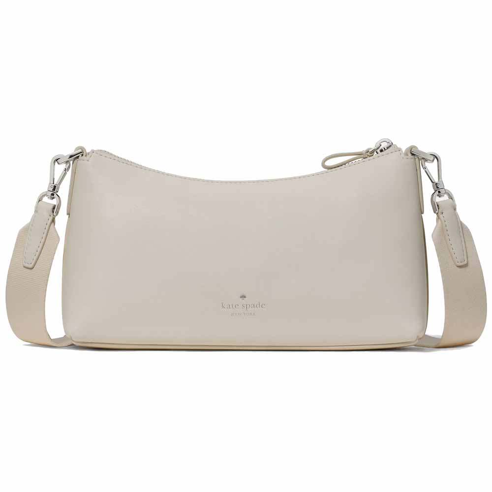 Kate Spade Cargo Crossbody Bag Cashew Milk Cream # KN666