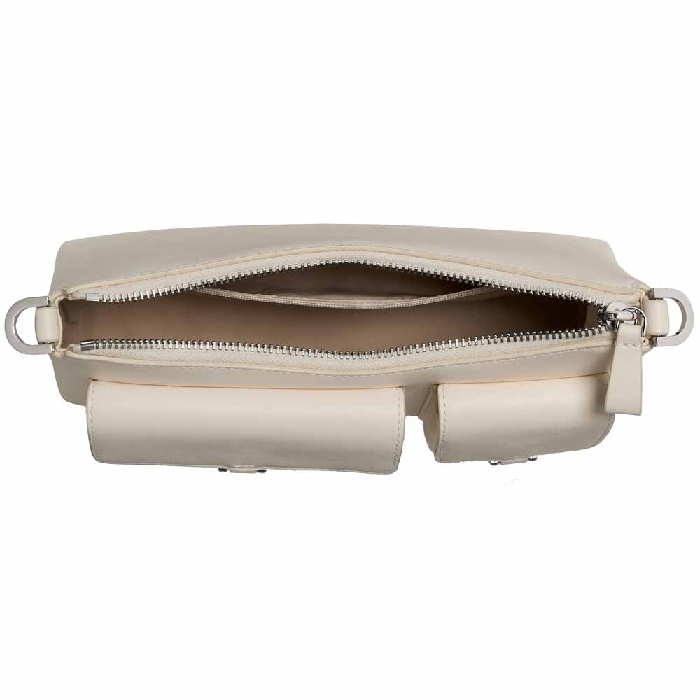 Kate Spade Cargo Crossbody Bag Cashew Milk Cream # KN666