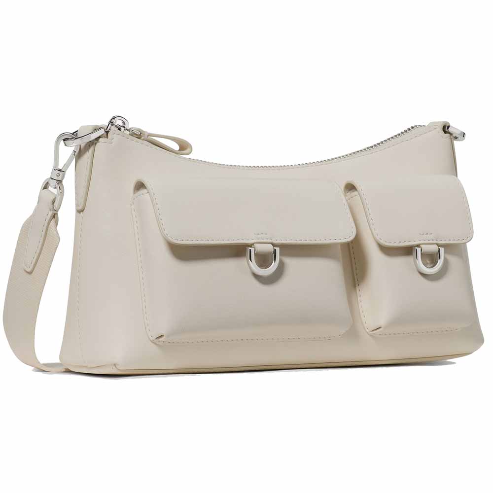 Kate Spade Cargo Crossbody Bag Cashew Milk Cream # KN666