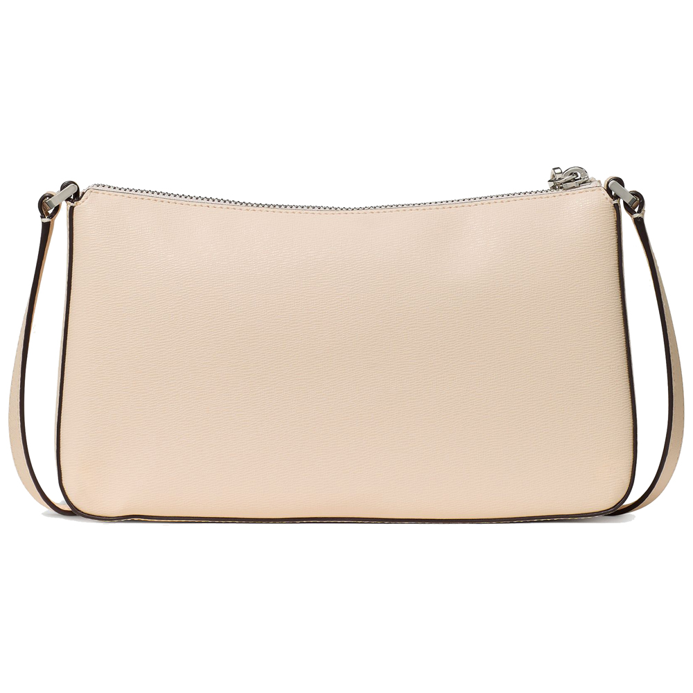 Kate Spade Ginnie Crossbody Fresh Peach Beige # KK311