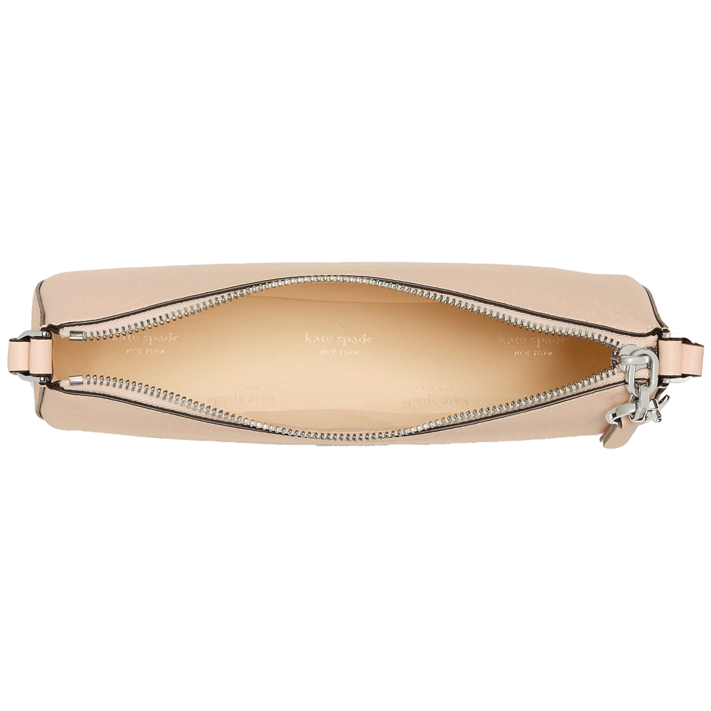 Kate Spade Ginnie Crossbody Fresh Peach Beige # KK311