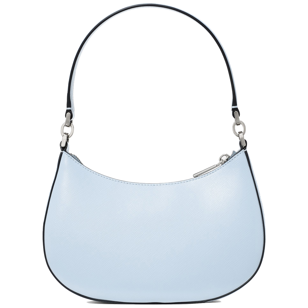 Kate Spade Paige Convertible Crossbody Pale Sapphirine Light blue # KK983