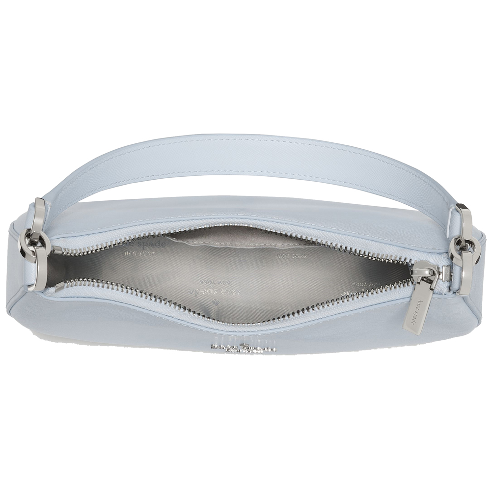 Kate Spade Paige Convertible Crossbody Pale Sapphirine Light blue # KK983