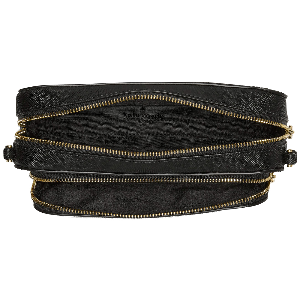 Kate Spade Staci Mini Crossbody Bag Black # KP079