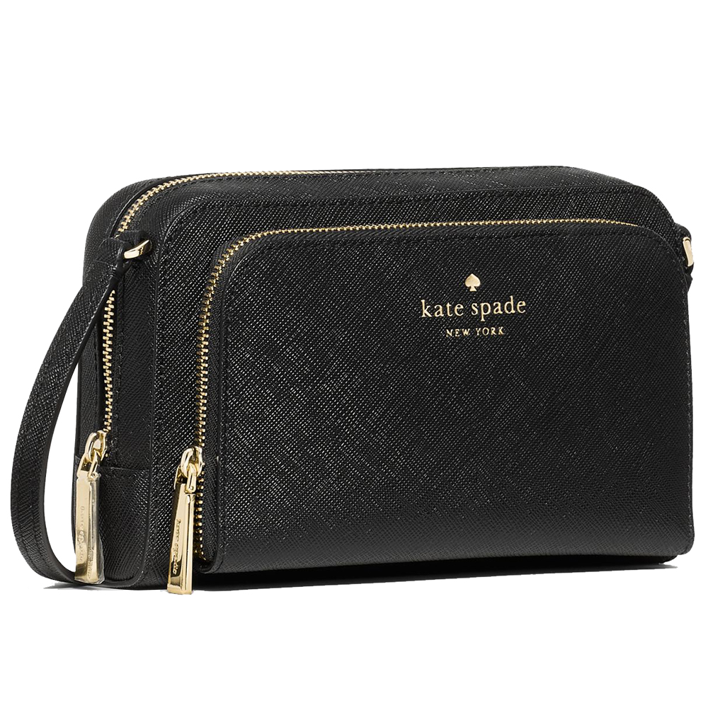 Kate Spade Staci Mini Crossbody Bag Black # KP079