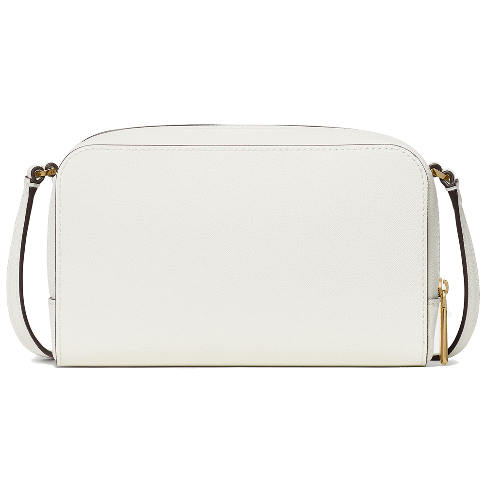 Kate Spade Staci Mini Crossbody Bag Meringue Off White # KP079