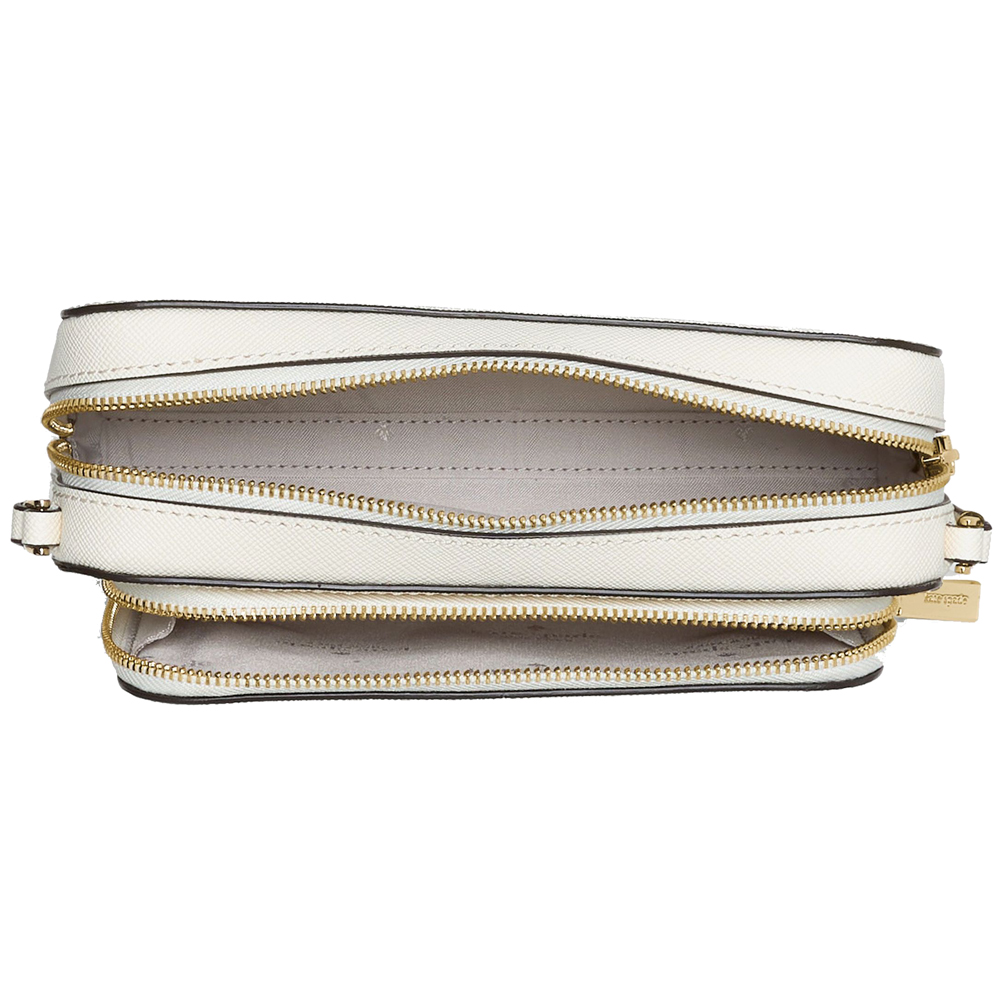 Kate Spade Staci Mini Crossbody Bag Meringue Off White # KP079