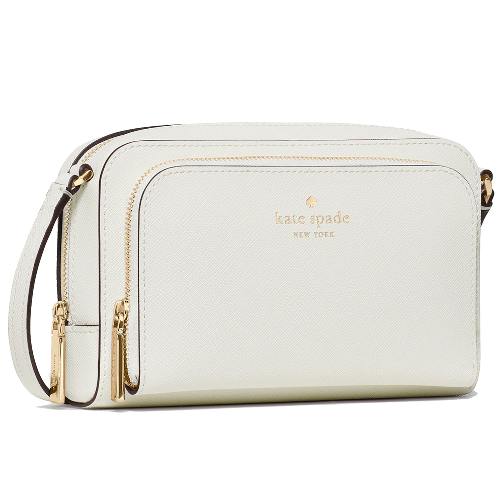 Kate Spade Staci Mini Crossbody Bag Meringue Off White # KP079