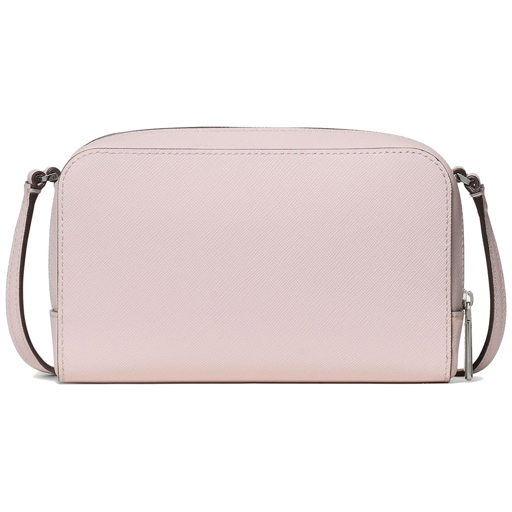 Kate Spade Staci Mini Crossbody Bag Shimmer Pink Light pink # KP079