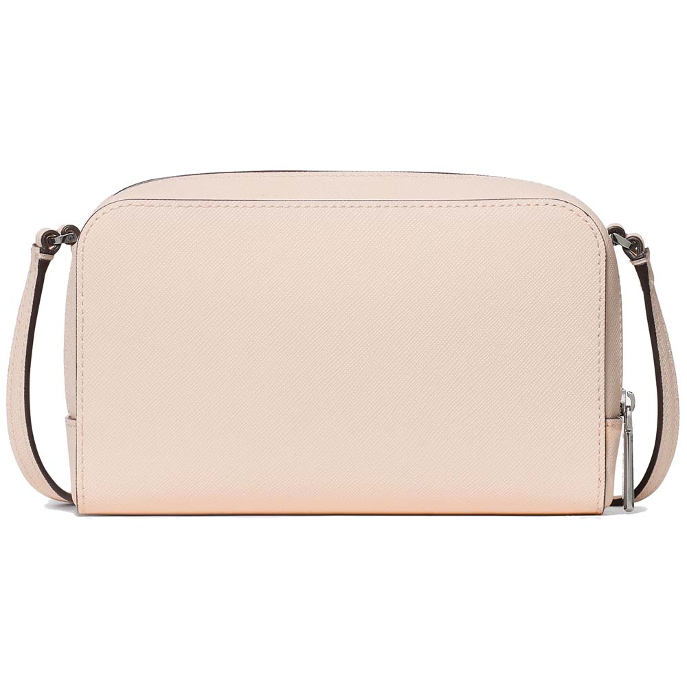 Kate Spade Staci Mini Crossbody Bag Fresh Peach Beige # KP079