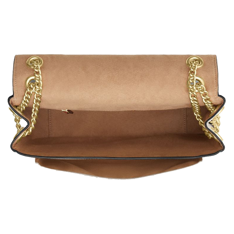 Coach Elodie Crossbody Bag Chalk White # CCF09