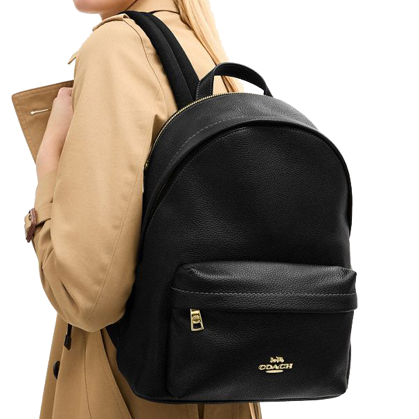 Coach Taylor Small Backpack Black # CDW78