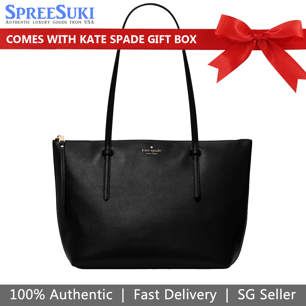 Kate Spade All Day Tote Black # KO140