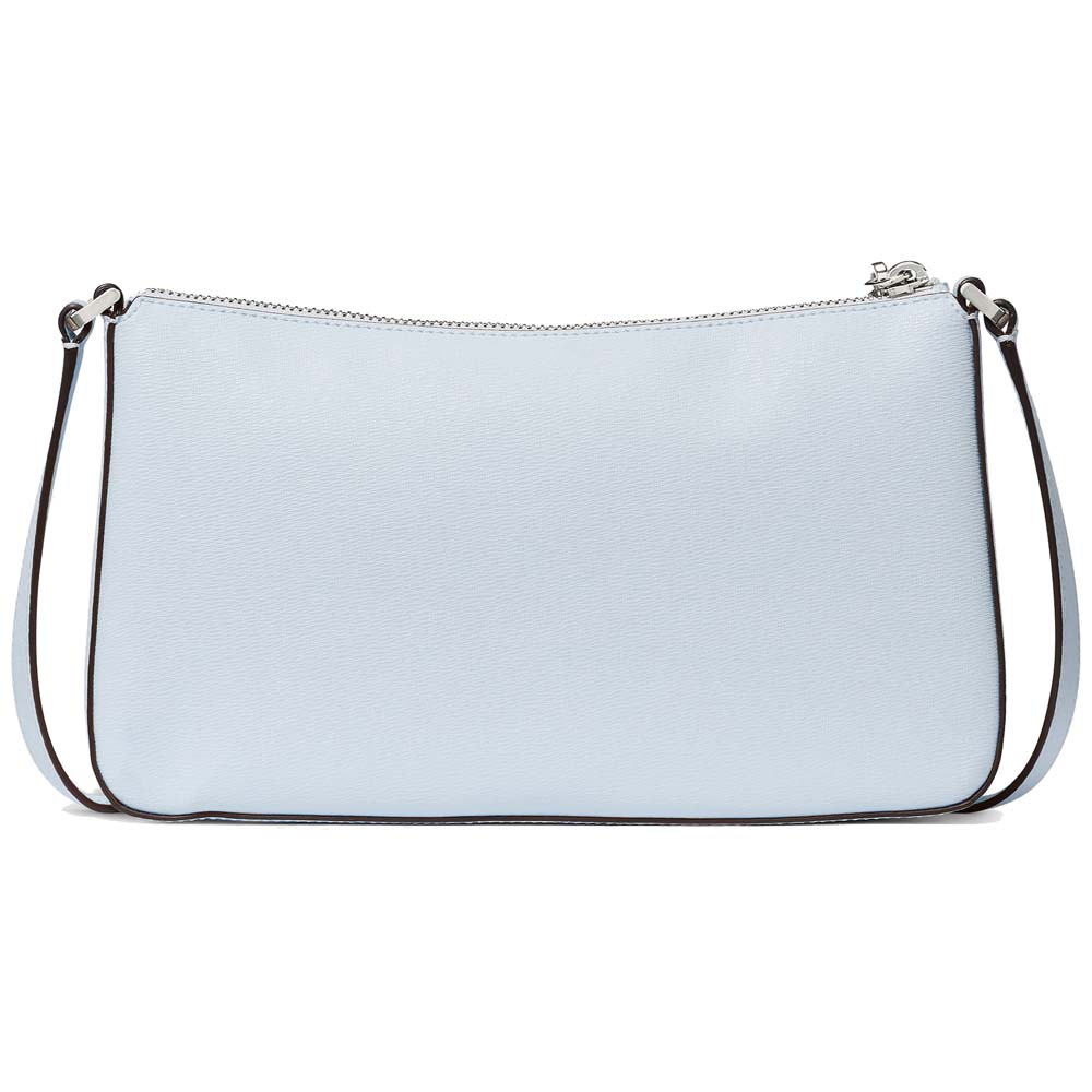 Kate Spade Ginnie Crossbody Pale Sapphirine Light blue # KK311