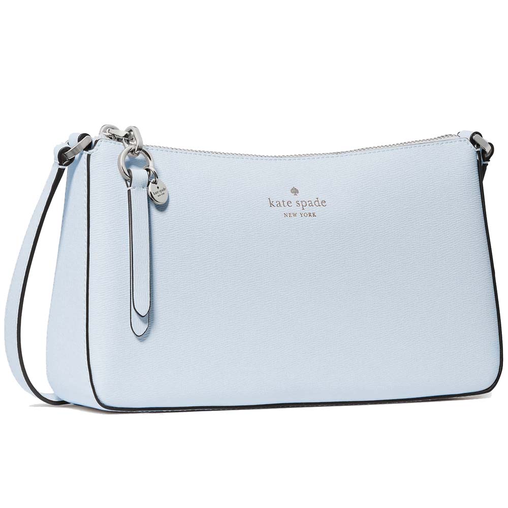 Kate Spade Ginnie Crossbody Pale Sapphirine Light blue # KK311