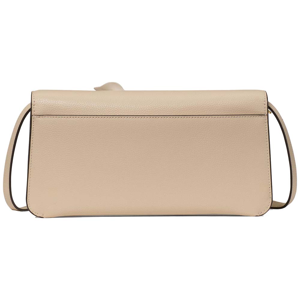 Kate Spade Ivy Floral Crossbody Bag Milk Glass Multi Beige # KO456