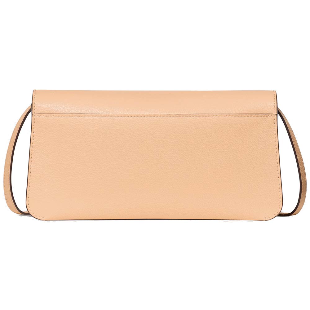 Kate Spade Ivy Crossbody Bag Citrus Glaze Orange # KO455