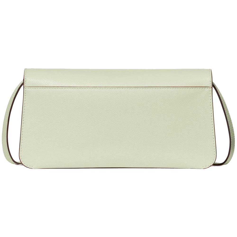 Kate Spade Ivy Crossbody Bag Lime Frosting Light green # KO455
