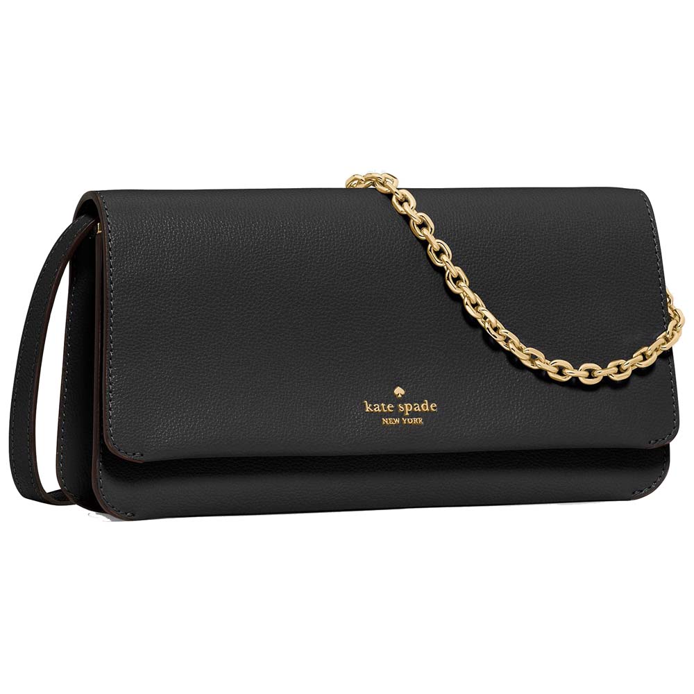 Kate Spade Ivy Crossbody Bag Black # KO455