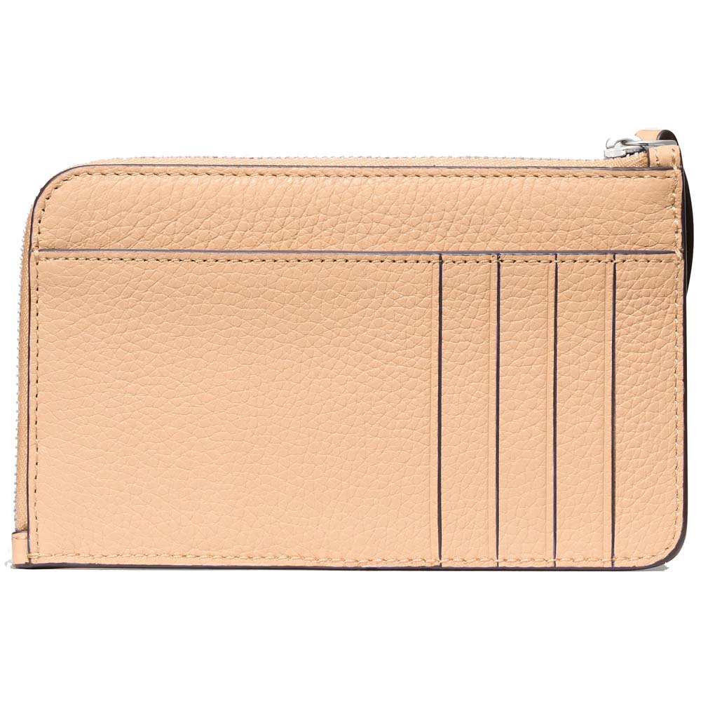Kate Spade Lucy Small Card Holder Wristlet Citrus Glaze Orange # KM461