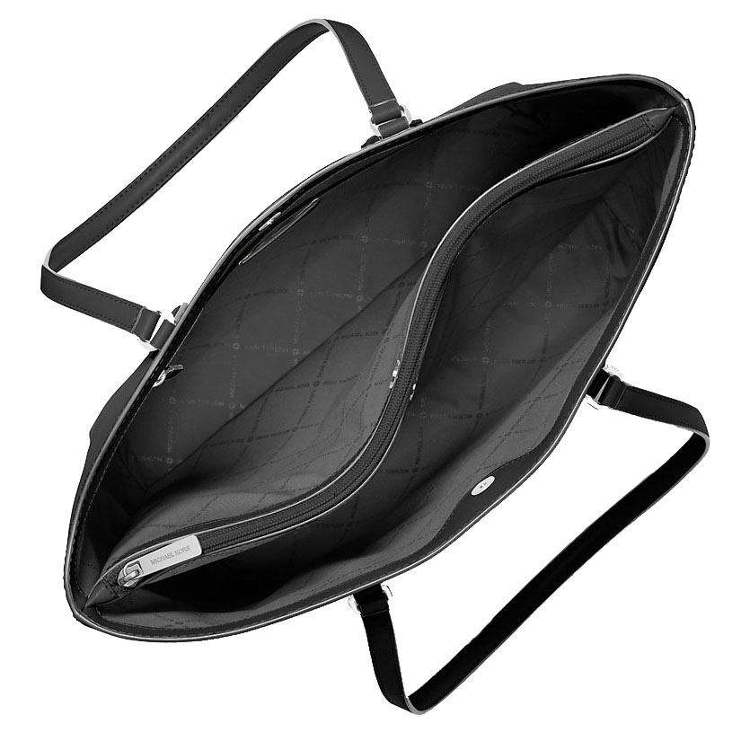 Michael Kors Sheila Large Tote Bag Black # 35S4S6HT9L