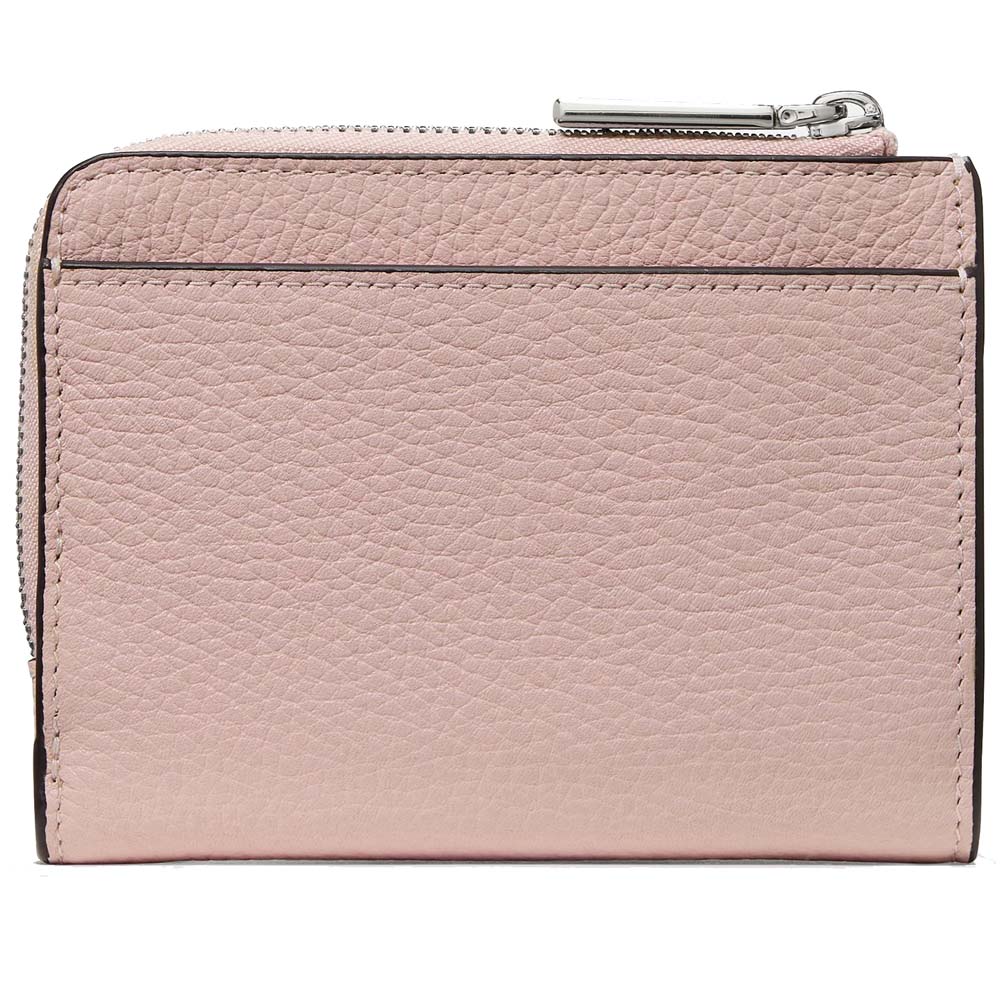 Kate Spade Small L-Zip Wallet Tutu Pink Light pink # KN766