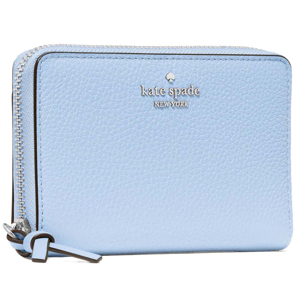 Kate Spade Knott Medium Wallet North Star Blue # KN730