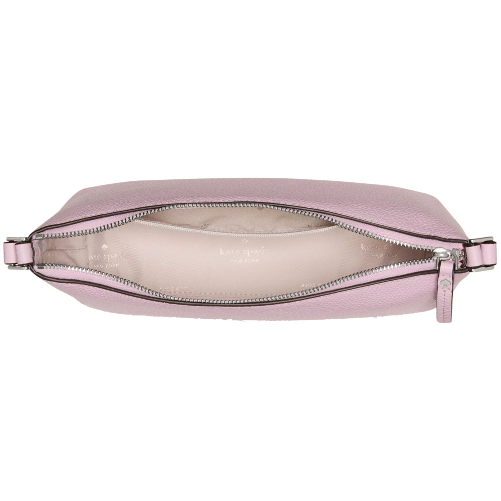 Kate Spade Lenox Mini Crossbody Bag Dahlia Pink # KO557