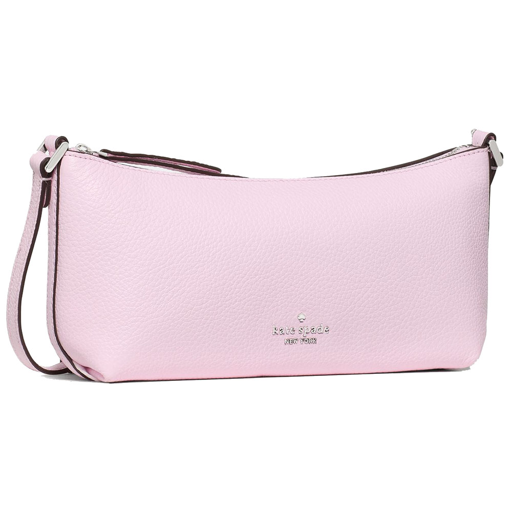 Kate Spade Lenox Mini Crossbody Bag Dahlia Pink # KO557