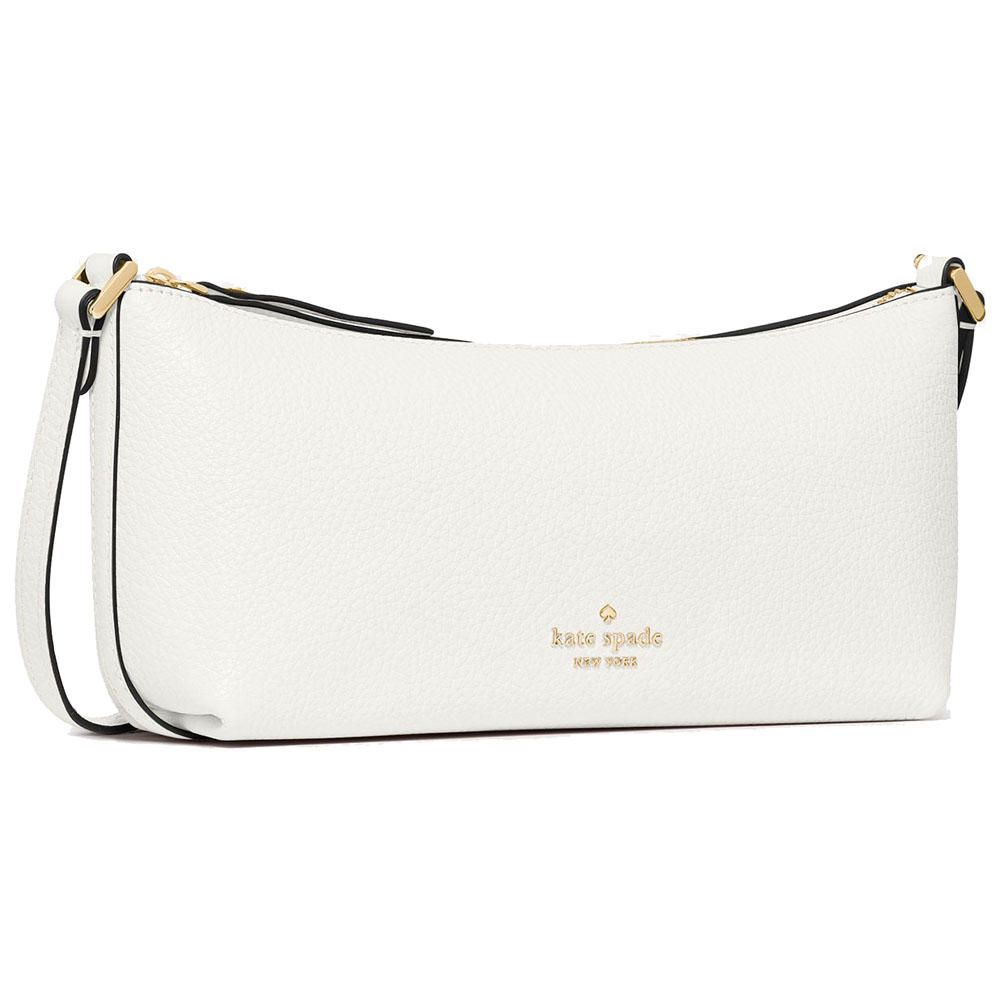 Kate Spade Lenox Mini Crossbody Bag Meringue Off White # KO557