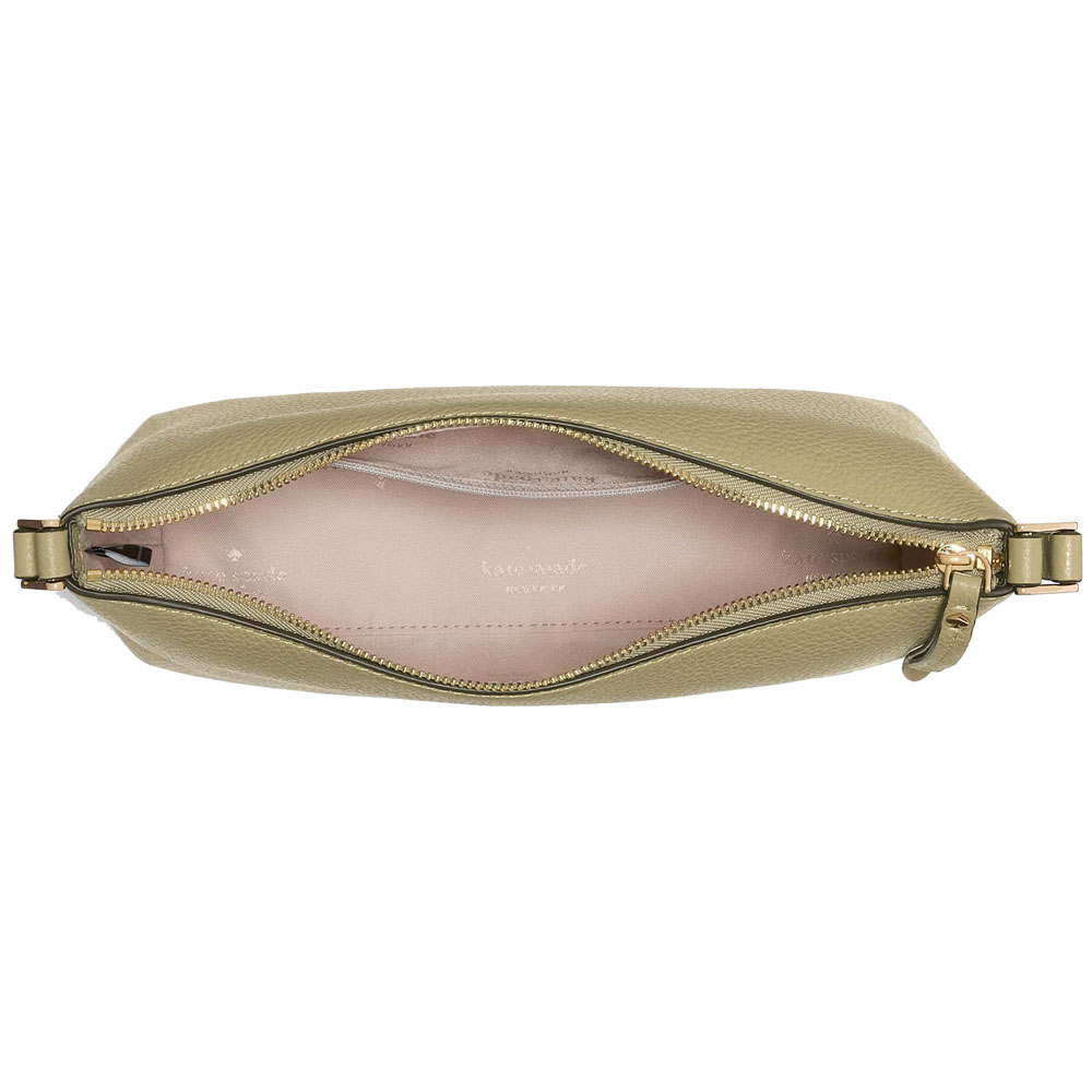 Kate Spade Lenox Mini Crossbody Bag Elm Khaki # KO557