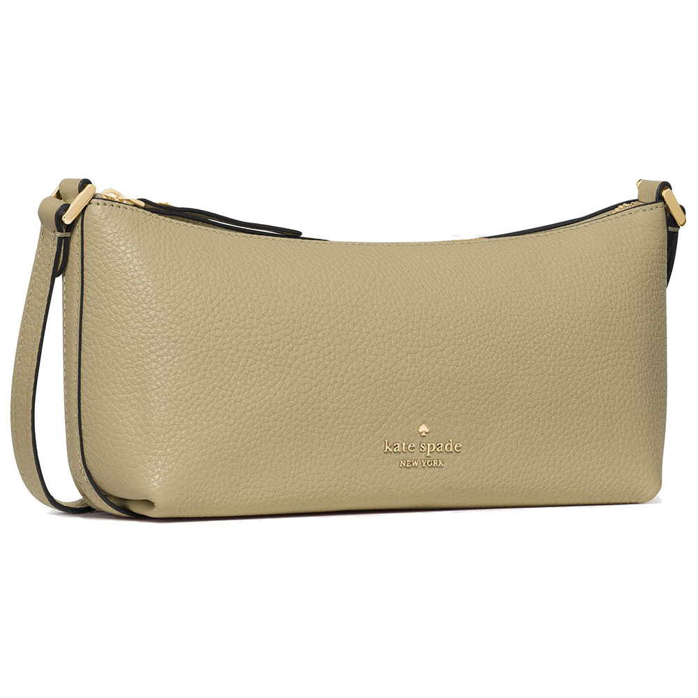 Kate Spade Lenox Mini Crossbody Bag Elm Khaki # KO557