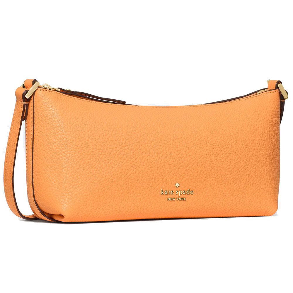 Kate Spade Lenox Mini Crossbody Bag Desert Sunset Orange # KO557