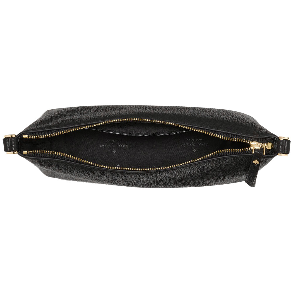 Kate Spade Lenox Mini Crossbody Bag Black # KO557