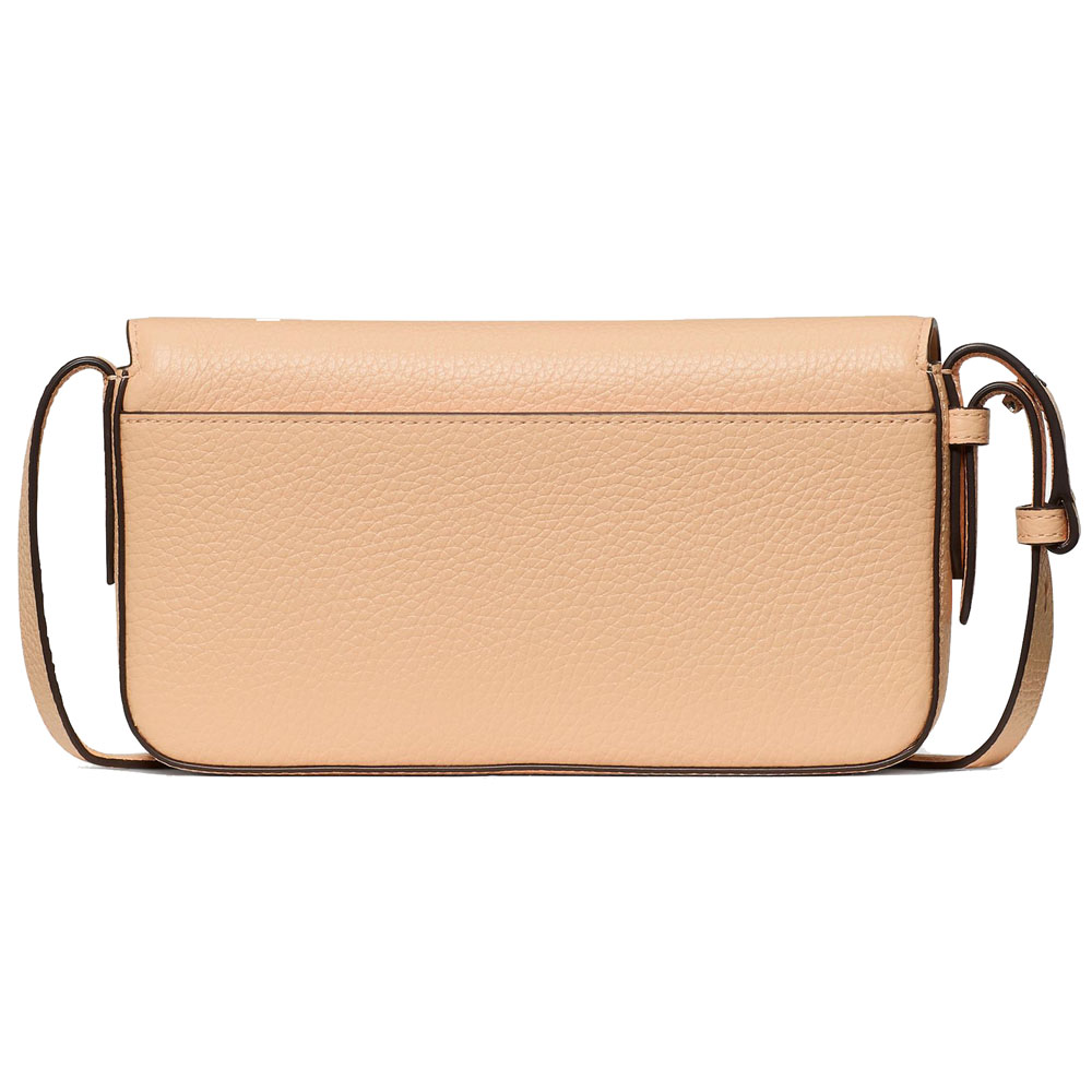 Kate Spade Juliette Mini Crossbody Bag Citrus Glaze Orange # KP075