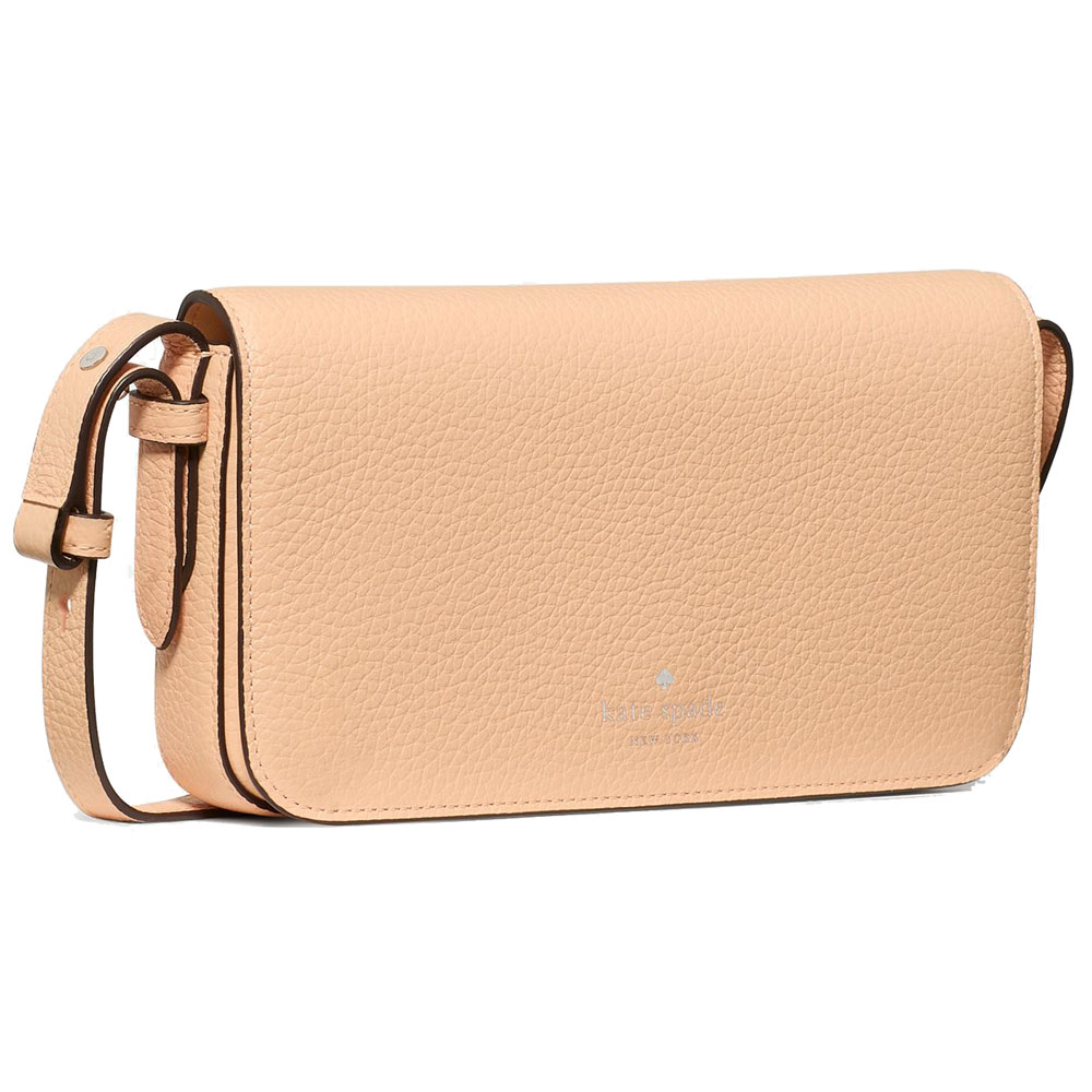 Kate Spade Juliette Mini Crossbody Bag Citrus Glaze Orange # KP075