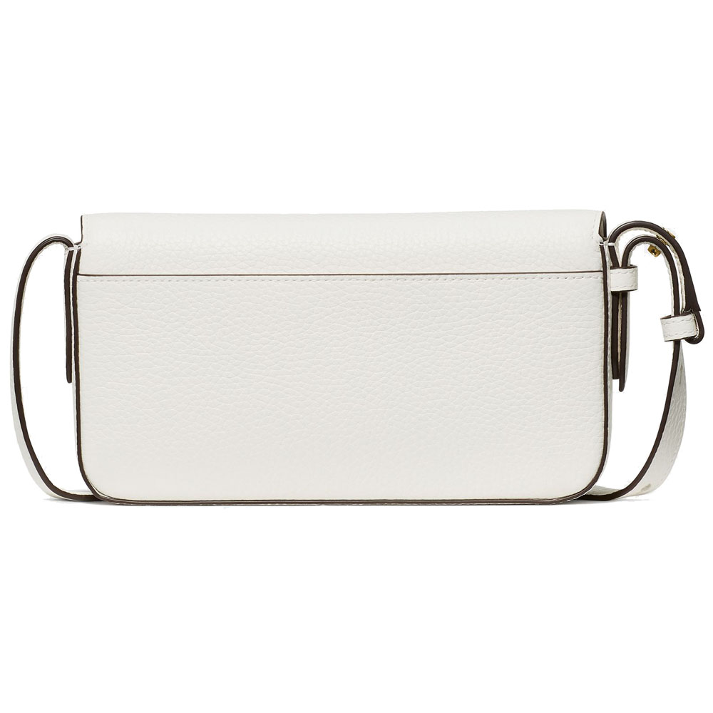 Kate Spade Juliette Mini Crossbody Bag Meringue Off White # KP075