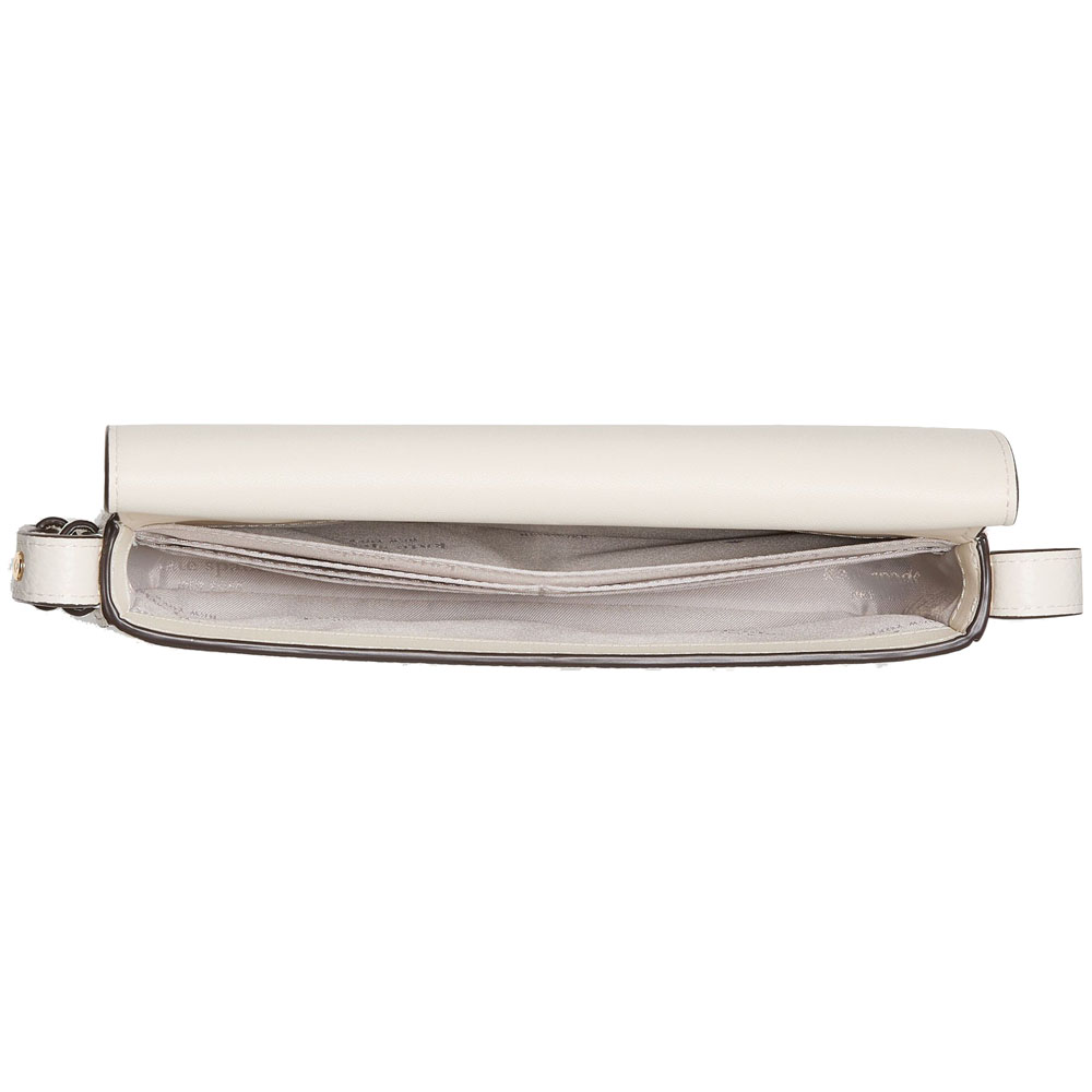 Kate Spade Juliette Mini Crossbody Bag Meringue Off White # KP075