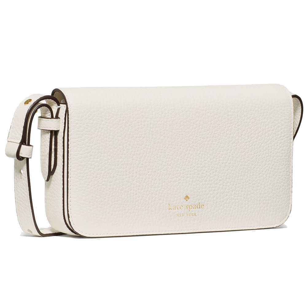 Kate Spade Juliette Mini Crossbody Bag Meringue Off White # KP075