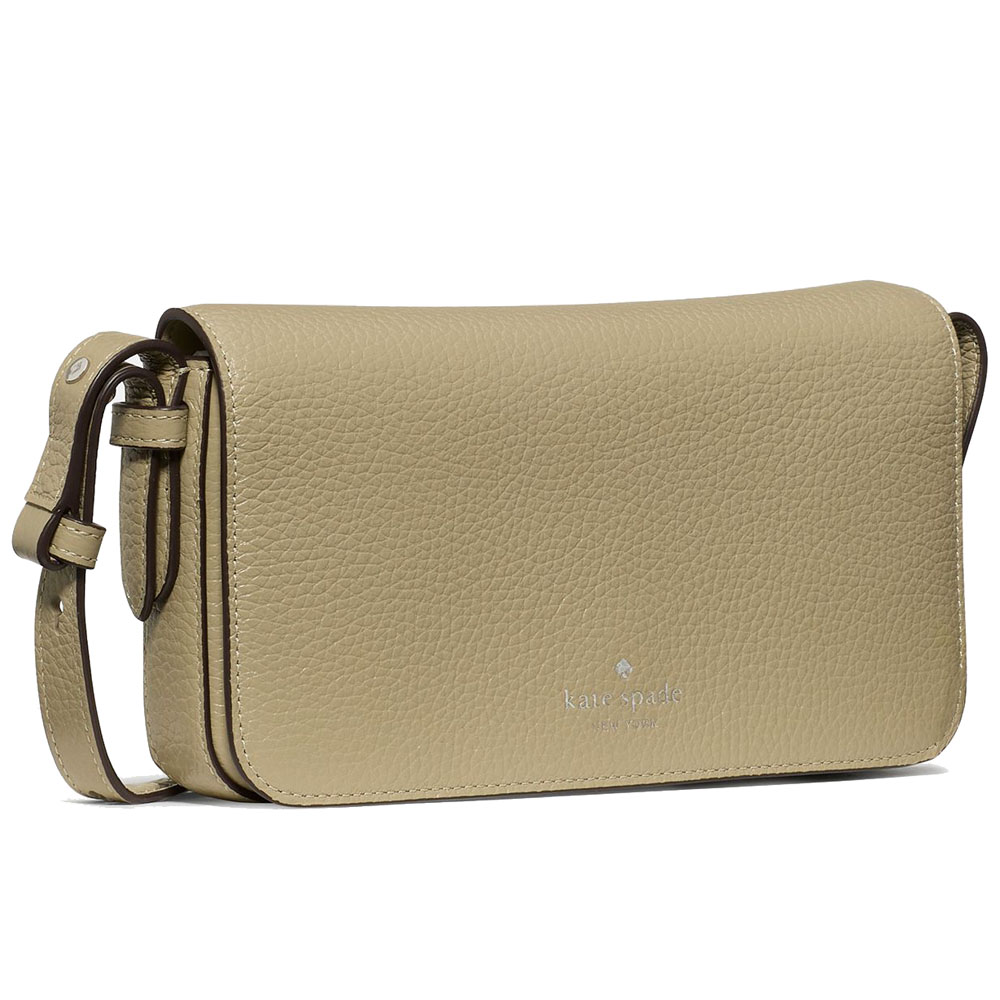 Kate Spade Juliette Mini Crossbody Bag Elm Khaki # KP075