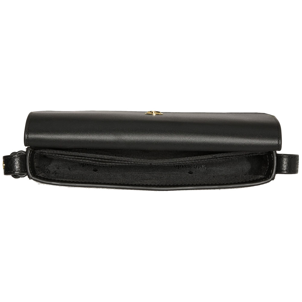 Kate Spade Juliette Mini Crossbody Bag Black # KP075