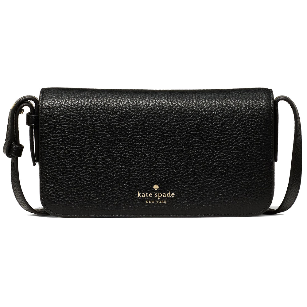 Kate Spade Juliette Mini Crossbody Bag Black # KP075