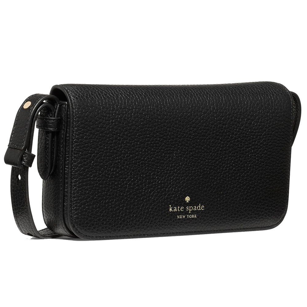 Kate Spade Juliette Mini Crossbody Bag Black # KP075