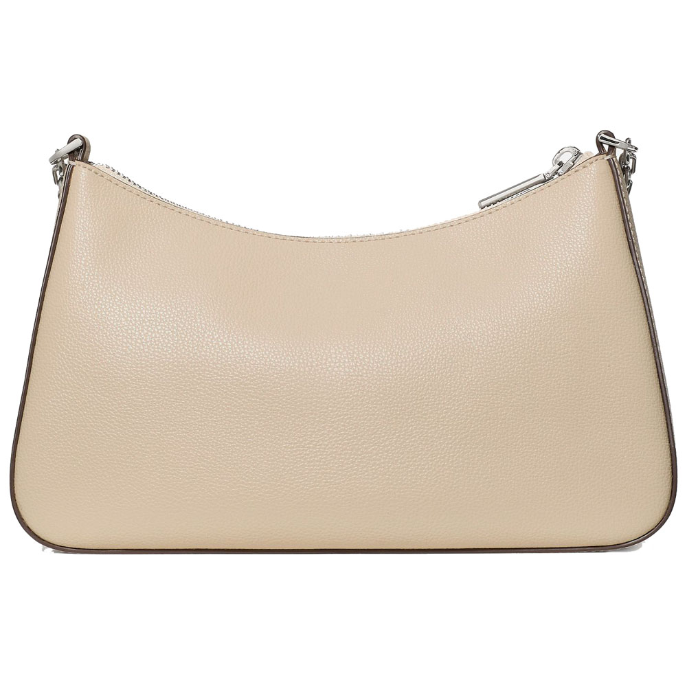 Kate Spade Margot Floral Crossbody Bag Milk Glass Multi Beige # KP055