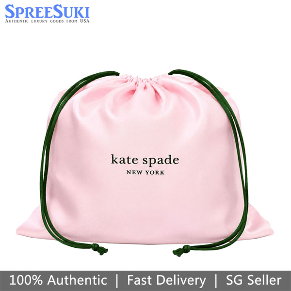 Kate Spade Small Dust Bag Pink # KSSDBP1