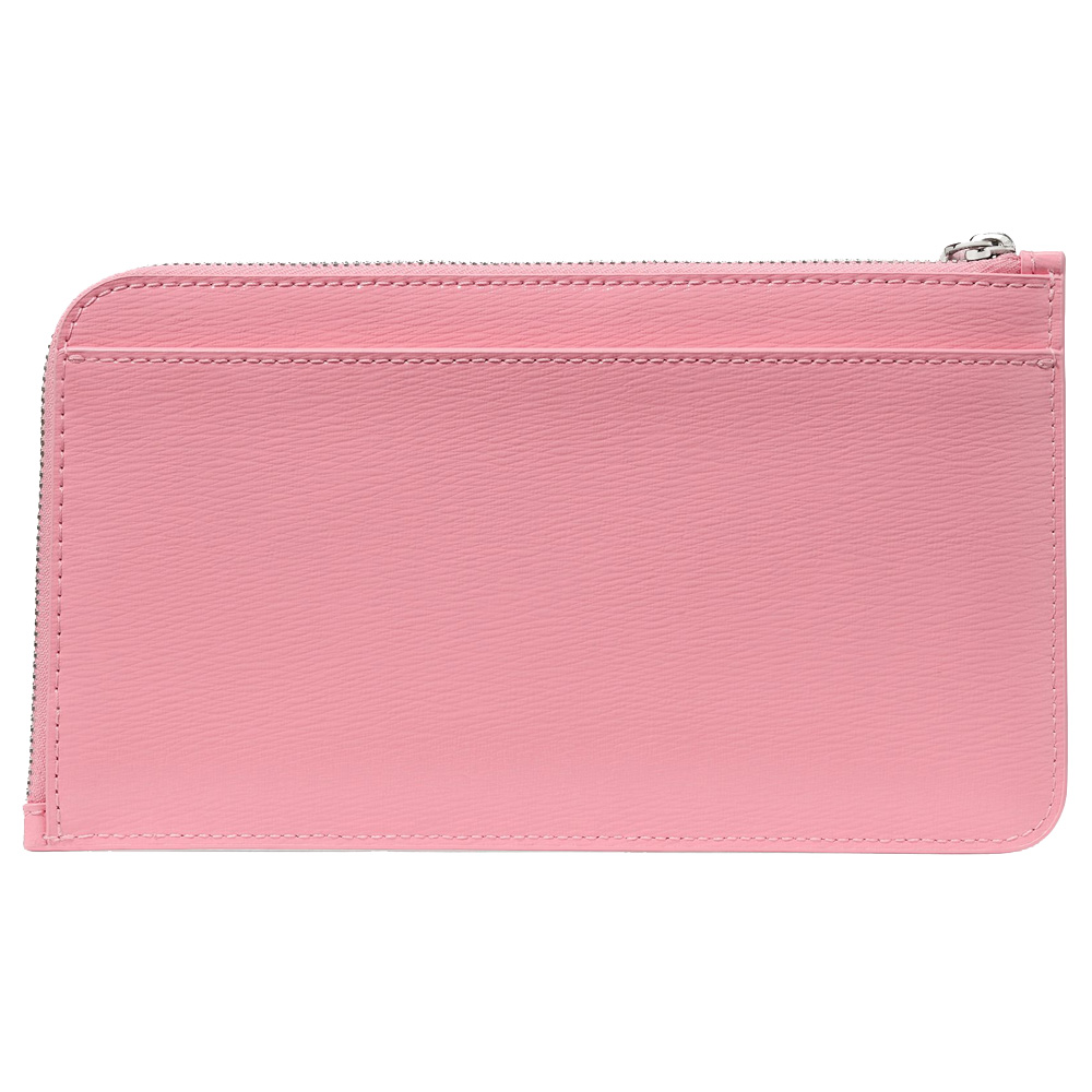Kate Spade Lucy Floral Wristlet Grapefruit Soda Blush Pink # KN734